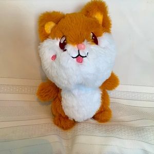 InquisitorMaster chippi mini squirrel plushy